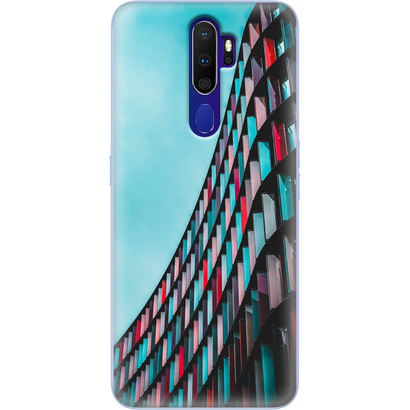 Чехол Uprint OPPO A9 2020 