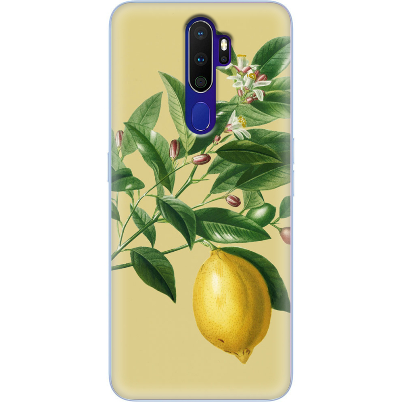 Чехол Uprint OPPO A9 2020 