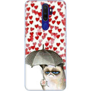 Чехол Uprint OPPO A9 2020 Raining Hearts