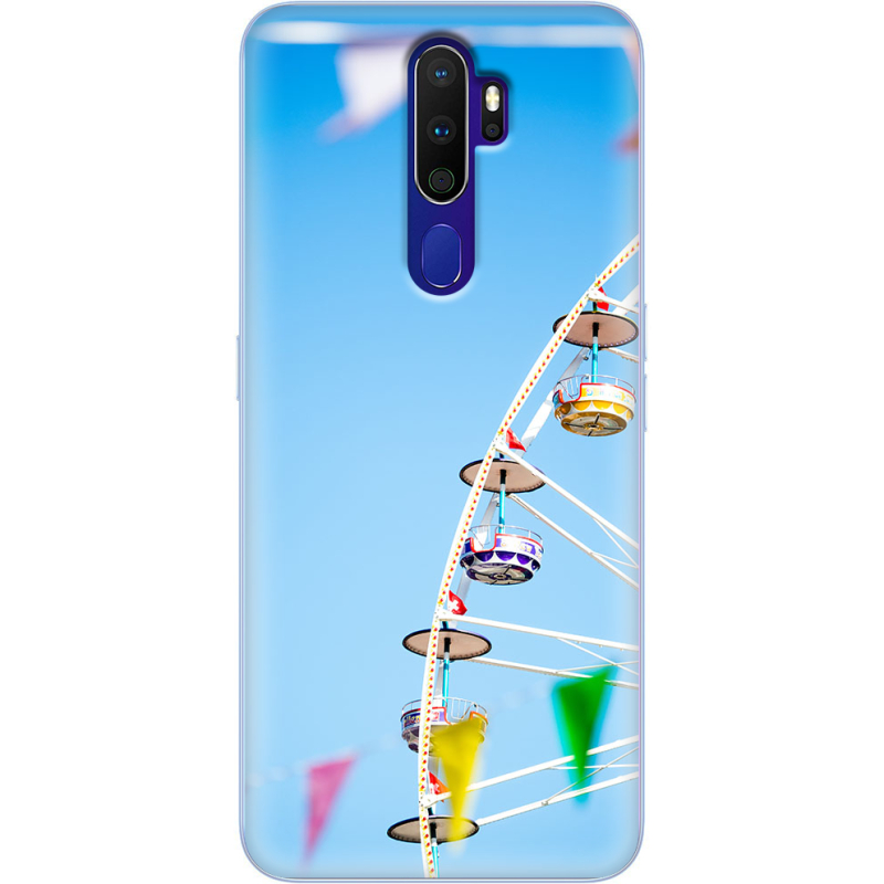 Чехол Uprint OPPO A9 2020 