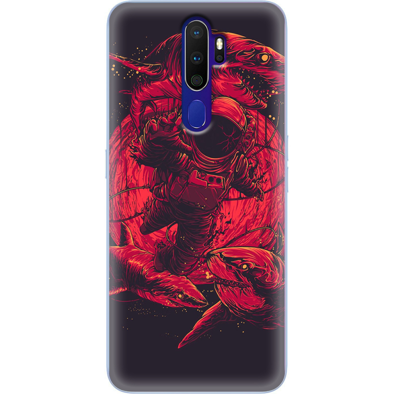 Чехол Uprint OPPO A9 2020 