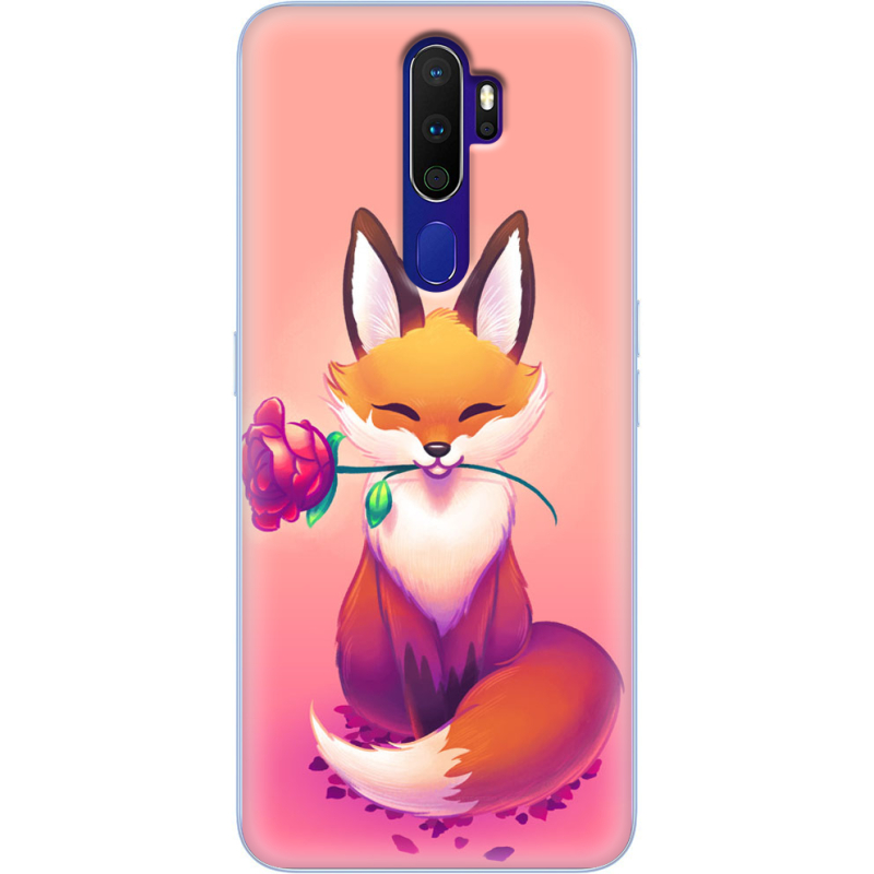 Чехол Uprint OPPO A9 2020 Cutie Fox