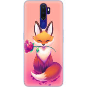 Чехол Uprint OPPO A9 2020 Cutie Fox