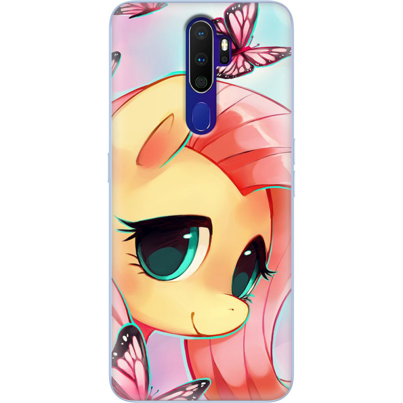 Чехол Uprint OPPO A9 2020 My Little Pony Fluttershy