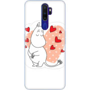 Чехол Uprint OPPO A9 2020 Mumintroll