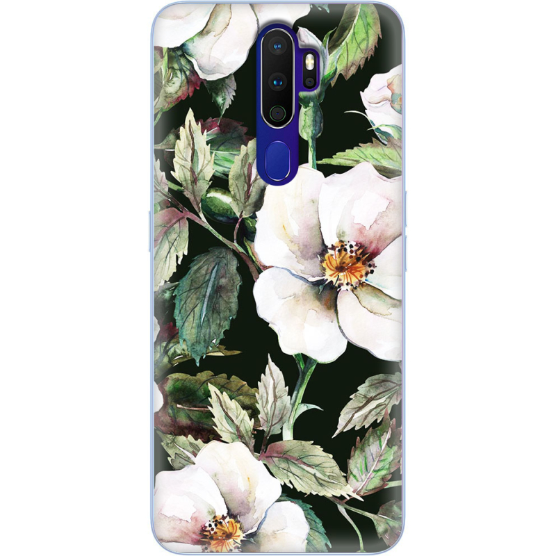 Чехол Uprint OPPO A9 2020 Blossom Roses