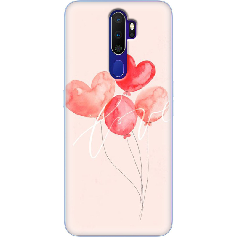 Чехол Uprint OPPO A9 2020 