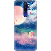 Чехол Uprint OPPO A9 2020 Sky Lanterns