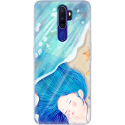 Чехол Uprint OPPO A9 2020 Sea Girl