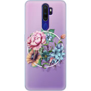 Чехол Uprint OPPO A9 2020 