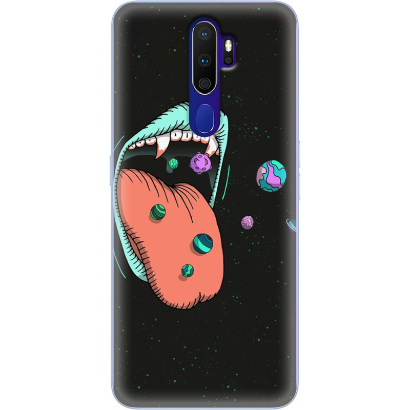 Чехол Uprint OPPO A9 2020 