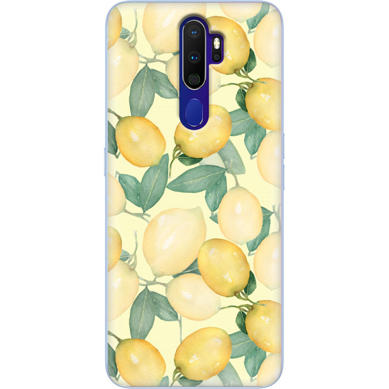 Чехол Uprint OPPO A9 2020 