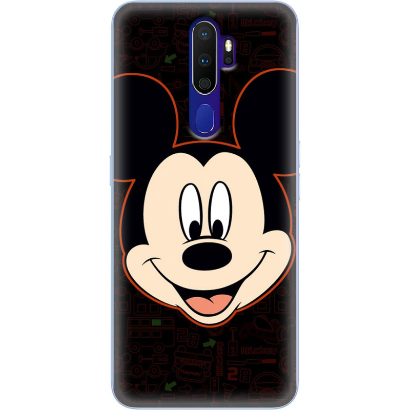Чехол Uprint OPPO A9 2020 