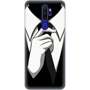 Чехол Uprint OPPO A9 2020 Tie