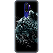 Чехол Uprint OPPO A9 2020 Leopard