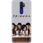 Чехол Uprint OPPO A9 2020 