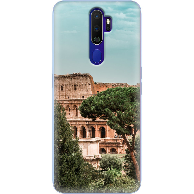 Чехол Uprint OPPO A9 2020 