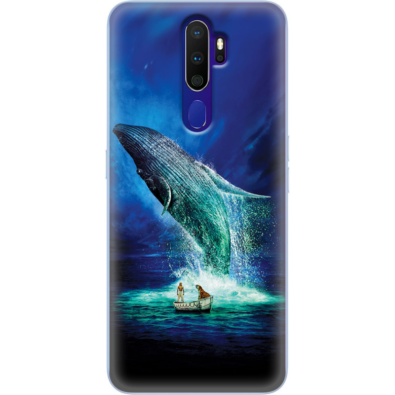 Чехол Uprint OPPO A9 2020 Sea Giant