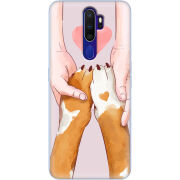 Чехол Uprint OPPO A9 2020 