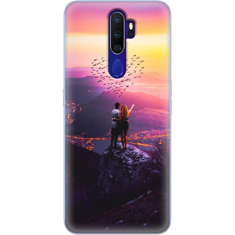 Чехол Uprint OPPO A9 2020 