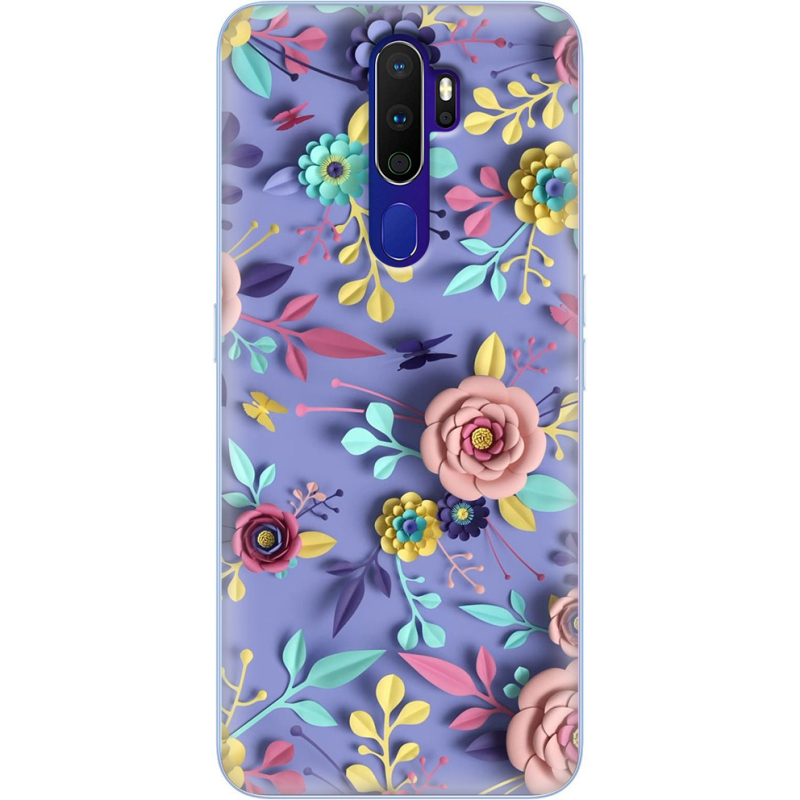 Чехол Uprint OPPO A9 2020 