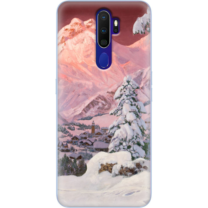 Чехол Uprint OPPO A9 2020 