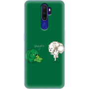 Чехол Uprint OPPO A9 2020 