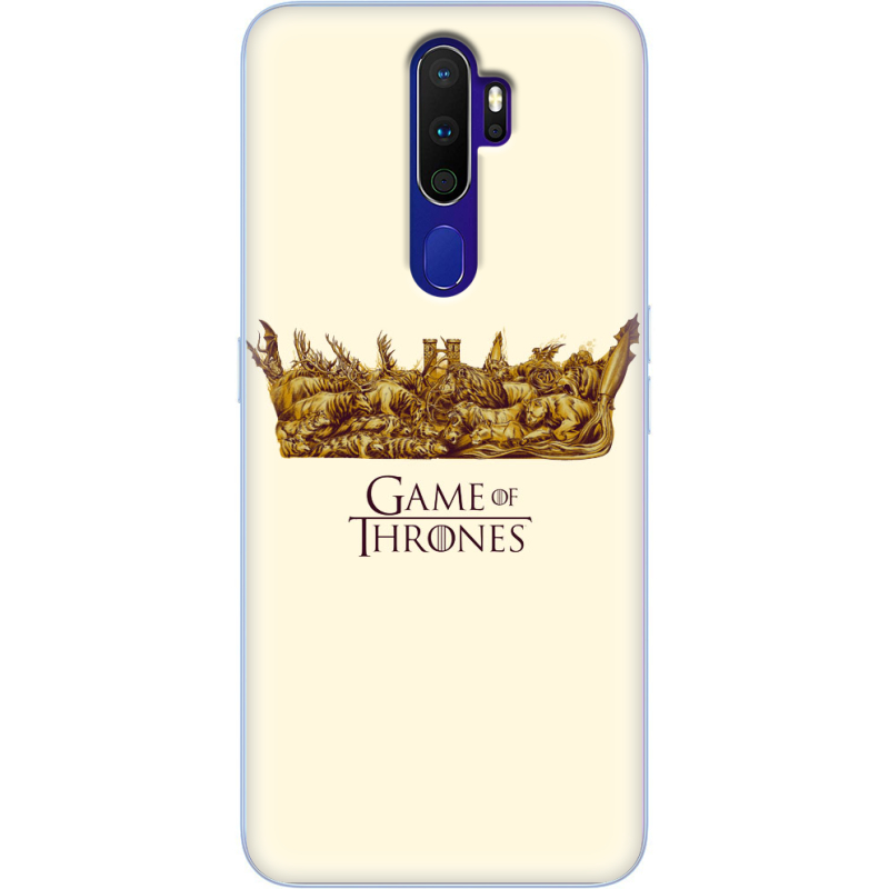 Чехол Uprint OPPO A9 2020 