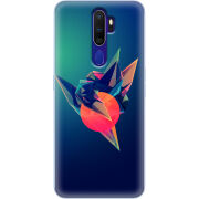 Чехол Uprint OPPO A9 2020 