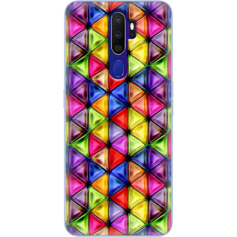 Чехол Uprint OPPO A9 2020 
