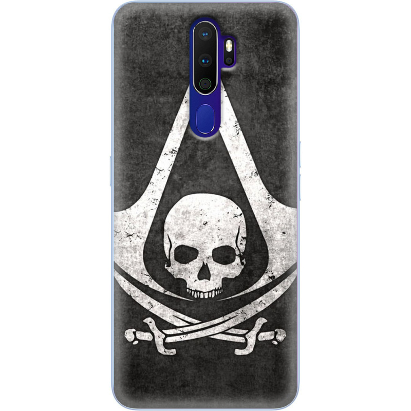 Чехол Uprint OPPO A9 2020 