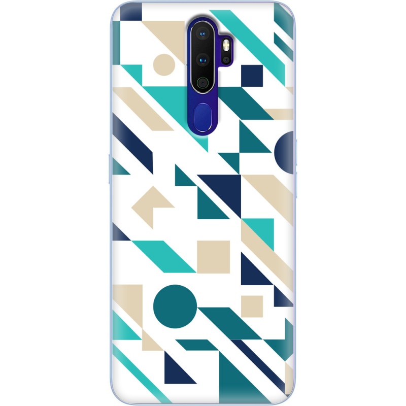 Чехол Uprint OPPO A9 2020 