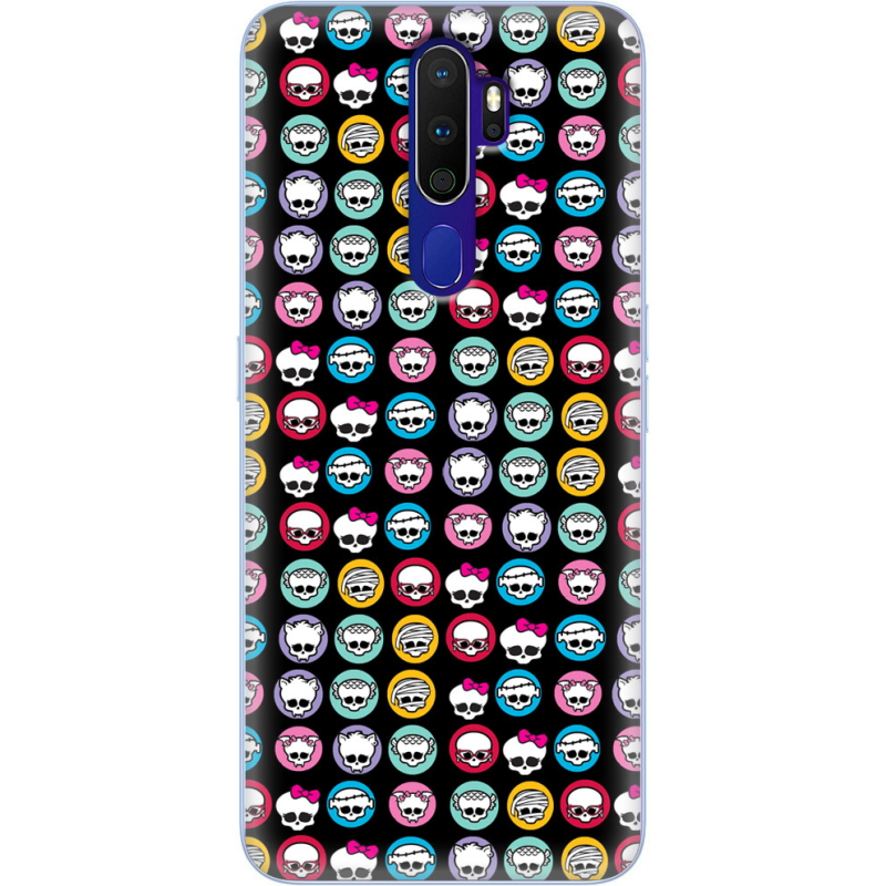 Чехол Uprint OPPO A9 2020 