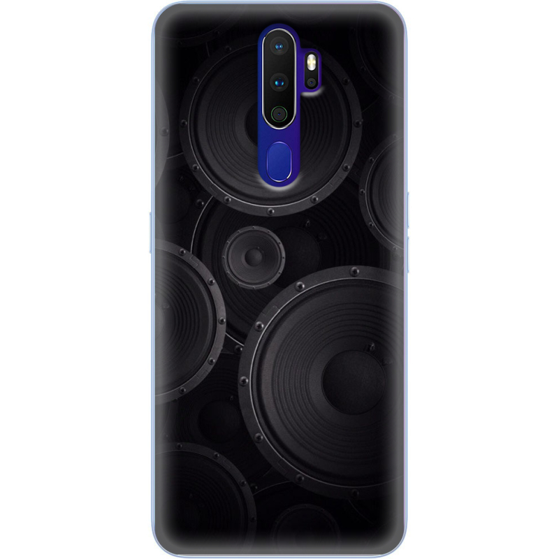 Чехол Uprint OPPO A9 2020 