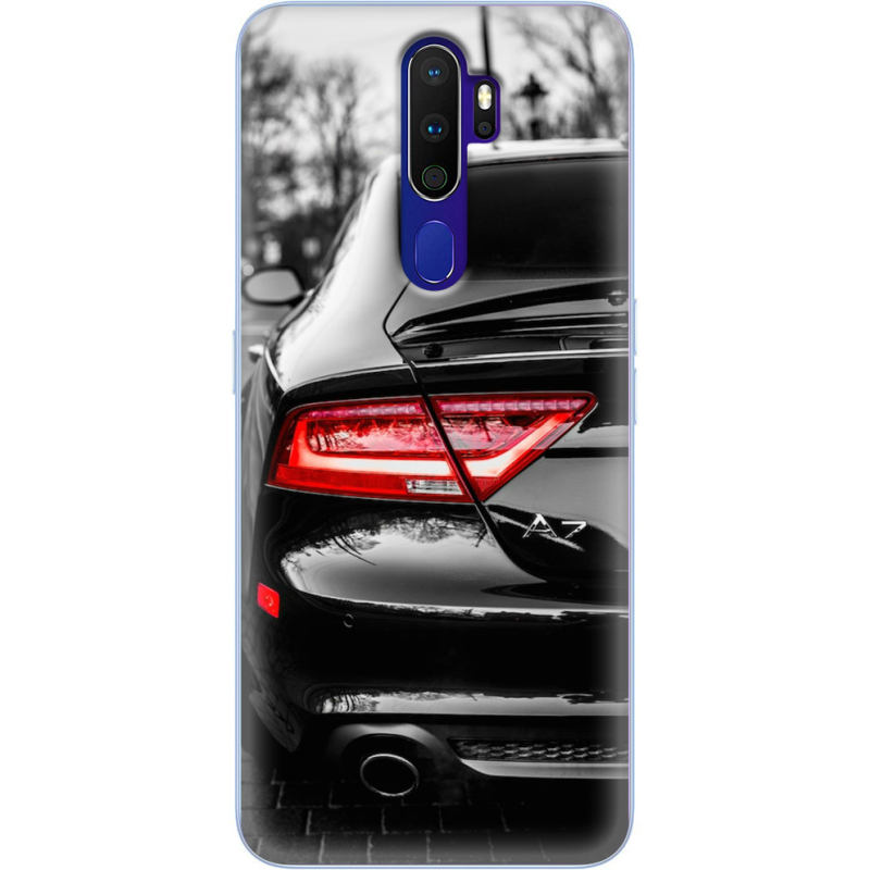 Чехол Uprint OPPO A9 2020 Audi A7