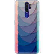 Чехол Uprint OPPO A9 2020 