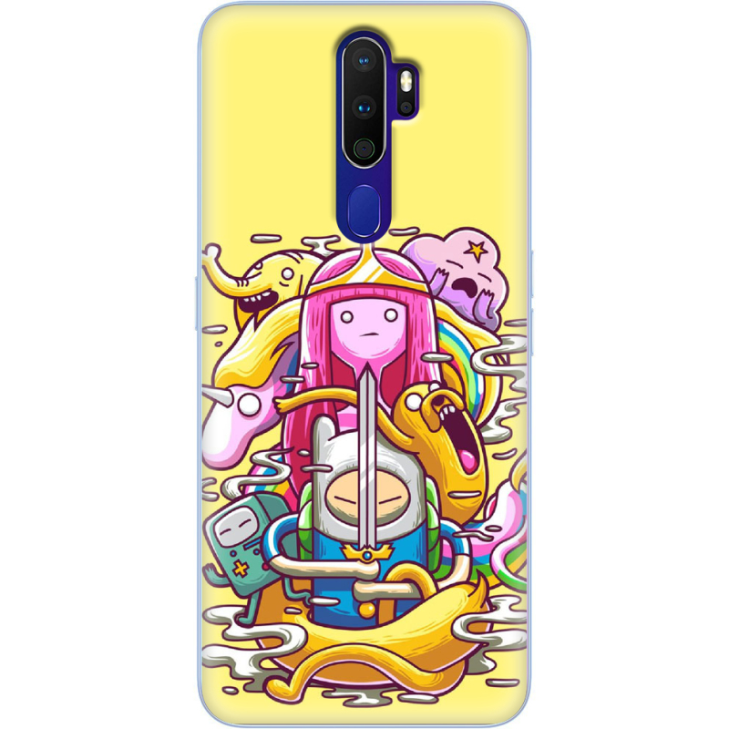 Чехол Uprint OPPO A9 2020 