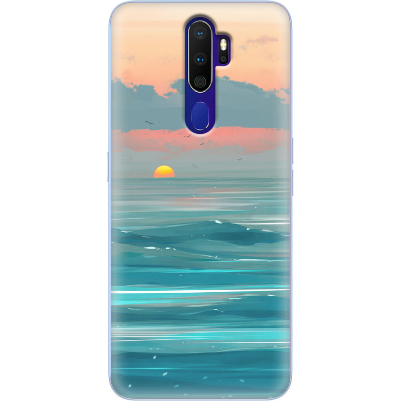 Чехол Uprint OPPO A9 2020 Inspiration