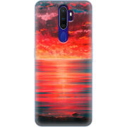 Чехол Uprint OPPO A9 2020 Seaside b