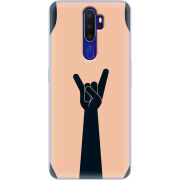 Чехол Uprint OPPO A9 2020 