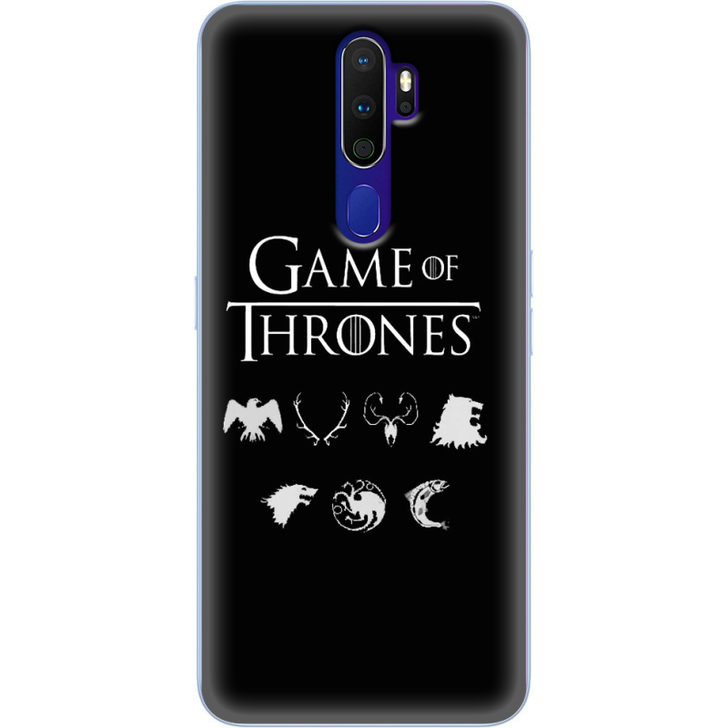Чехол Uprint OPPO A9 2020 