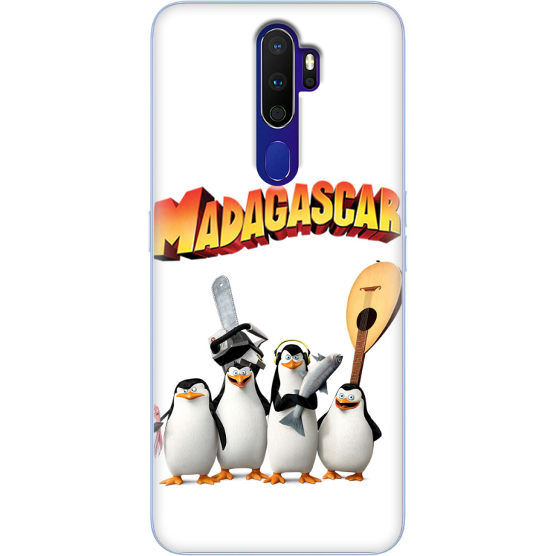 Чехол Uprint OPPO A9 2020 