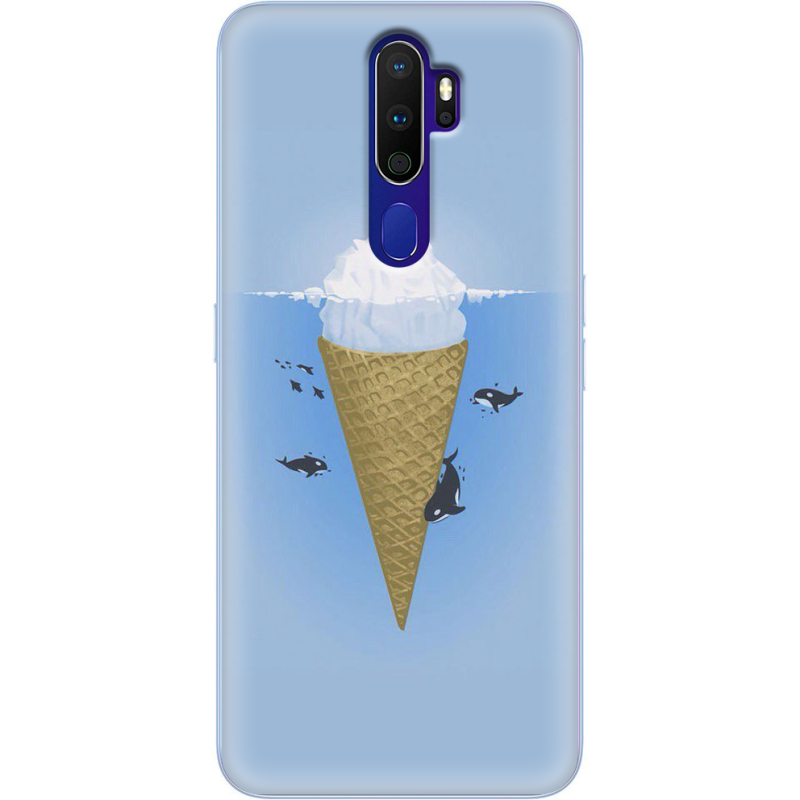 Чехол Uprint OPPO A9 2020 