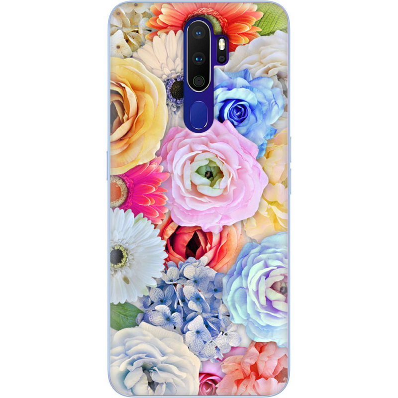 Чехол Uprint OPPO A9 2020 Blossom