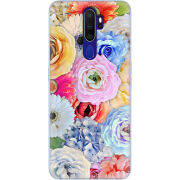 Чехол Uprint OPPO A9 2020 Blossom