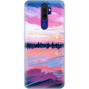 Чехол Uprint OPPO A9 2020 Sky Mirror