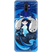 Чехол Uprint OPPO A9 2020 Song of the Sea