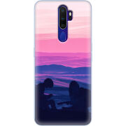 Чехол Uprint OPPO A9 2020 Top of the World