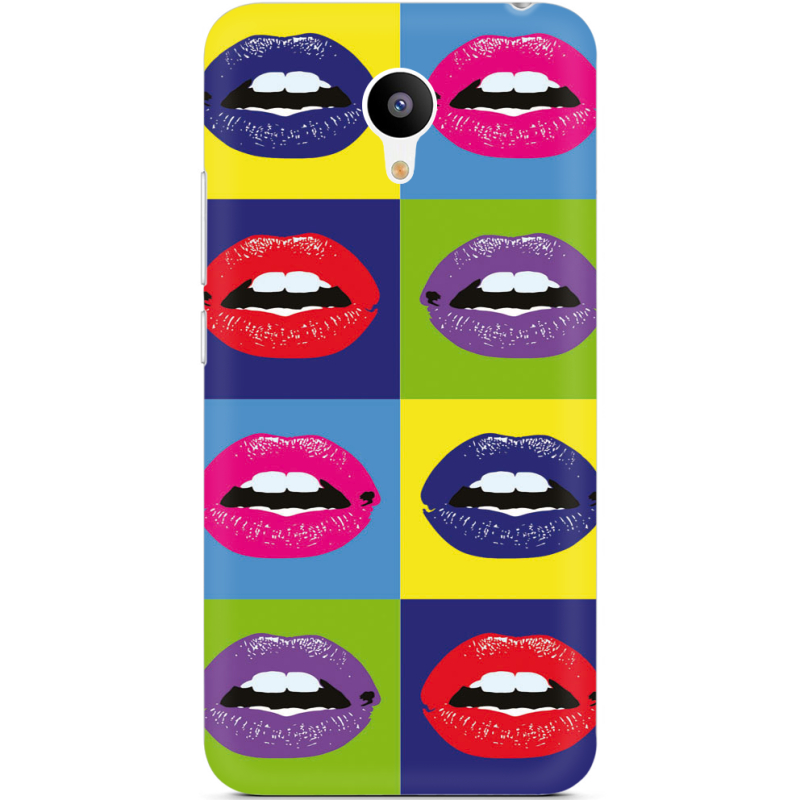 Чехол Uprint Meizu M3 