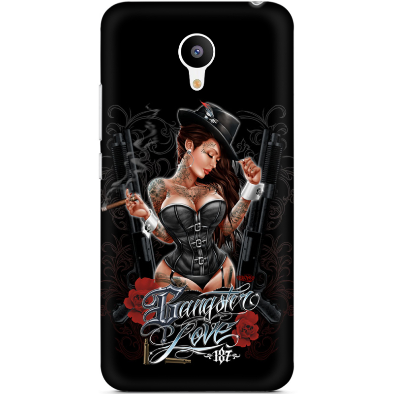 Чехол Uprint Meizu M3 